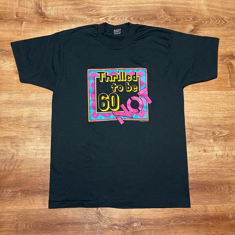 Vintage T-shirt - Picture 2 of 5
